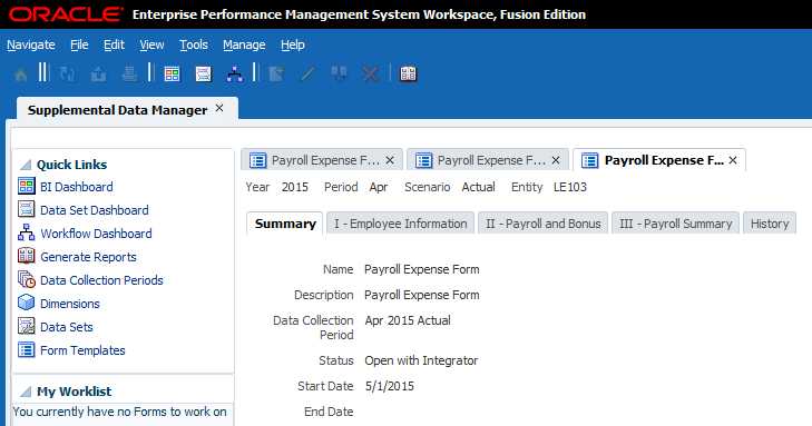 Oracle headquarters buildings